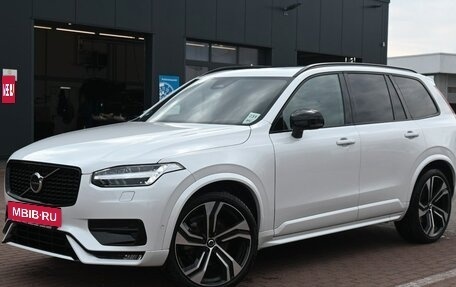 Volvo XC90 II рестайлинг, 2023 год, 6 800 000 рублей, 3 фотография