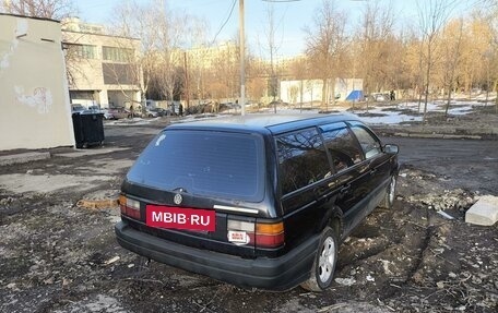 Volkswagen Passat B3, 1992 год, 150 000 рублей, 5 фотография