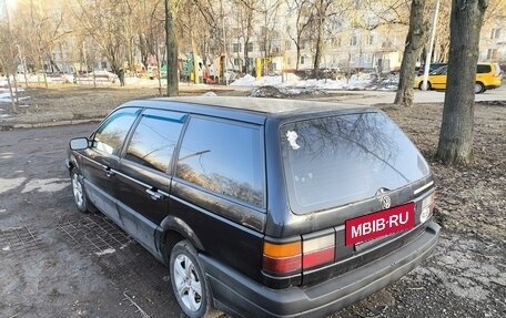 Volkswagen Passat B3, 1992 год, 150 000 рублей, 4 фотография