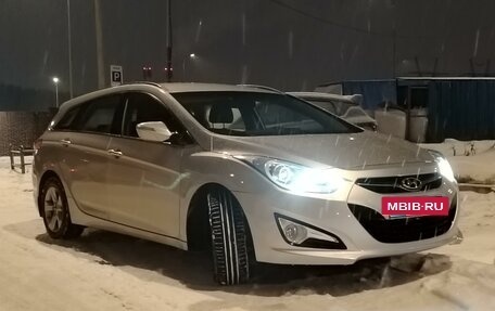 Hyundai i40 I рестайлинг, 2013 год, 1 270 000 рублей, 2 фотография