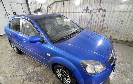 KIA Rio II, 2009 год, 600 000 рублей, 2 фотография