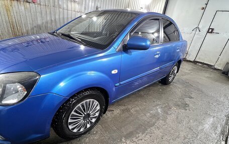 KIA Rio II, 2009 год, 600 000 рублей, 3 фотография