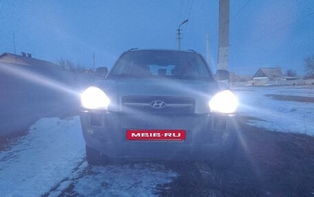 Hyundai Tucson III, 2008 год, 800 000 рублей, 7 фотография