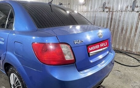 KIA Rio II, 2009 год, 600 000 рублей, 4 фотография