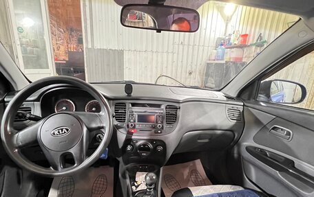 KIA Rio II, 2009 год, 600 000 рублей, 7 фотография