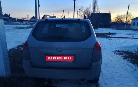 Hyundai Tucson III, 2008 год, 800 000 рублей, 9 фотография