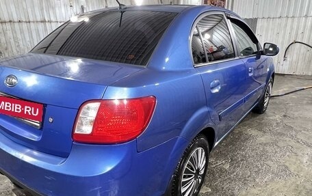 KIA Rio II, 2009 год, 600 000 рублей, 5 фотография