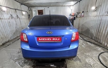 KIA Rio II, 2009 год, 600 000 рублей, 6 фотография