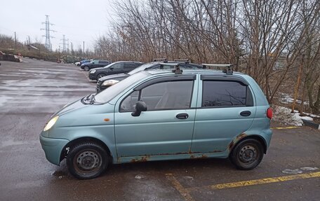 Daewoo Matiz I, 2009 год, 150 000 рублей, 5 фотография