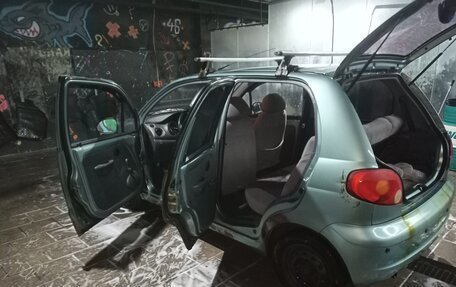 Daewoo Matiz I, 2009 год, 150 000 рублей, 19 фотография