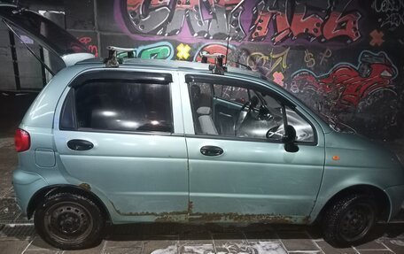 Daewoo Matiz I, 2009 год, 150 000 рублей, 20 фотография