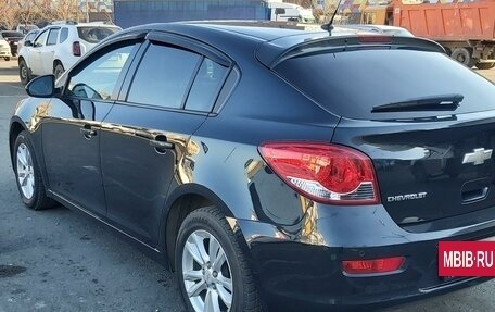 Chevrolet Cruze II, 2012 год, 830 000 рублей, 6 фотография