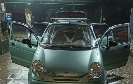 Daewoo Matiz I, 2009 год, 150 000 рублей, 25 фотография