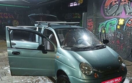 Daewoo Matiz I, 2009 год, 150 000 рублей, 23 фотография