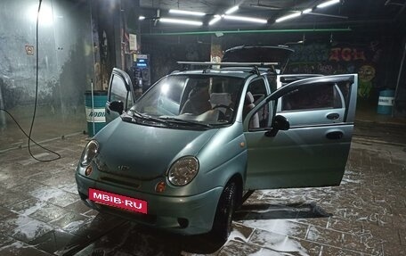 Daewoo Matiz I, 2009 год, 150 000 рублей, 24 фотография