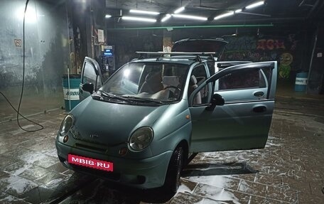 Daewoo Matiz I, 2009 год, 150 000 рублей, 26 фотография