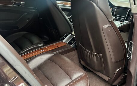 Porsche Panamera II рестайлинг, 2012 год, 3 200 000 рублей, 11 фотография