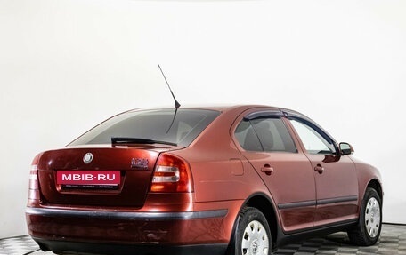 Skoda Octavia, 2008 год, 499 000 рублей, 5 фотография