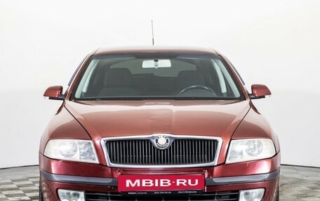 Skoda Octavia, 2008 год, 499 000 рублей, 2 фотография