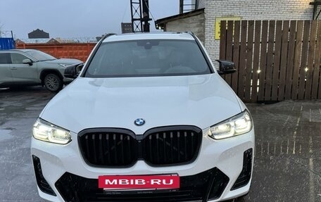 BMW X3, 2021 год, 8 500 000 рублей, 2 фотография