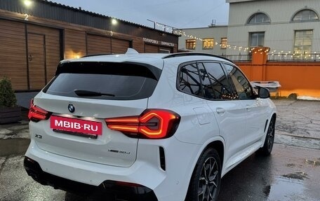 BMW X3, 2021 год, 8 500 000 рублей, 4 фотография