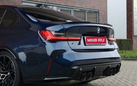 BMW M3, 2021 год, 8 650 000 рублей, 9 фотография