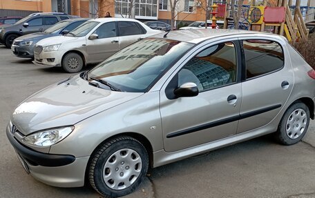 Peugeot 206, 2008 год, 300 000 рублей, 2 фотография