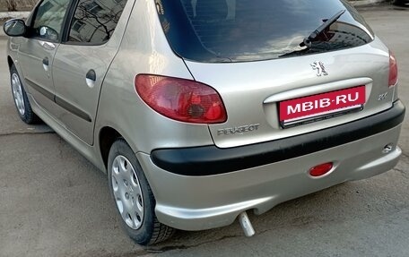 Peugeot 206, 2008 год, 300 000 рублей, 3 фотография