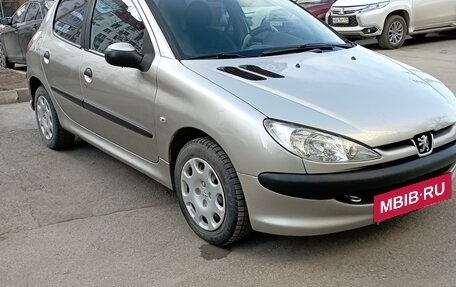 Peugeot 206, 2008 год, 300 000 рублей, 5 фотография