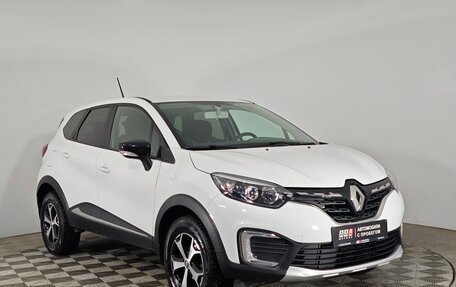 Renault Kaptur I рестайлинг, 2021 год, 1 910 000 рублей, 3 фотография