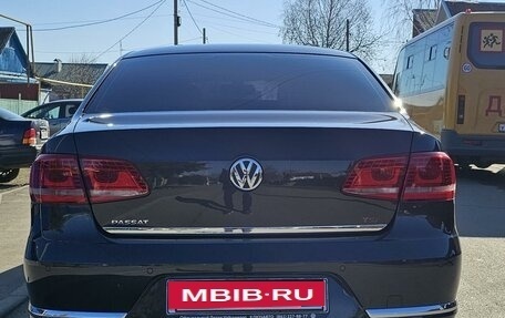 Volkswagen Passat B7, 2011 год, 1 450 000 рублей, 12 фотография