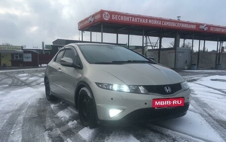 Honda Civic VIII, 2008 год, 750 000 рублей, 5 фотография