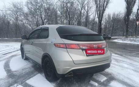 Honda Civic VIII, 2008 год, 750 000 рублей, 9 фотография