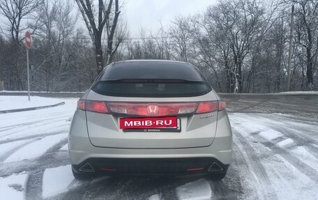 Honda Civic VIII, 2008 год, 750 000 рублей, 7 фотография