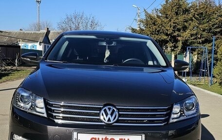 Volkswagen Passat B7, 2011 год, 1 450 000 рублей, 10 фотография