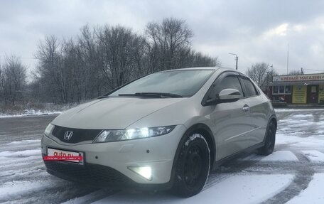 Honda Civic VIII, 2008 год, 750 000 рублей, 11 фотография