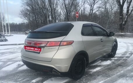 Honda Civic VIII, 2008 год, 750 000 рублей, 6 фотография