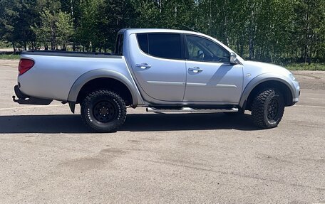 Mitsubishi L200 IV рестайлинг, 2014 год, 1 550 000 рублей, 5 фотография