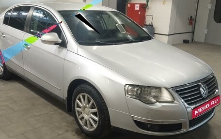 Volkswagen Passat B6, 2005 год, 830 000 рублей, 12 фотография