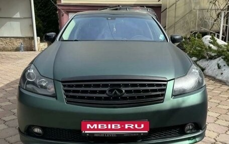 Infiniti M, 2006 год, 1 000 000 рублей, 2 фотография