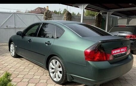 Infiniti M, 2006 год, 1 000 000 рублей, 5 фотография