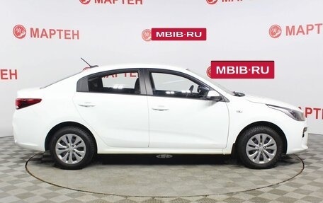 KIA Rio IV, 2020 год, 1 248 000 рублей, 4 фотография