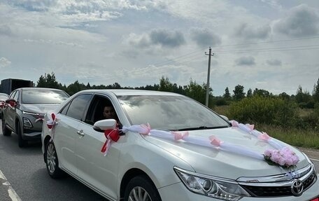 Toyota Camry, 2012 год, 1 650 000 рублей, 2 фотография