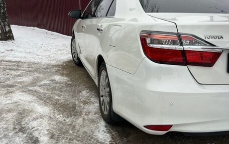 Toyota Camry, 2012 год, 1 650 000 рублей, 9 фотография