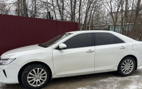 Toyota Camry, 2012 год, 1 650 000 рублей, 7 фотография