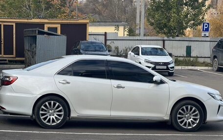 Toyota Camry, 2012 год, 1 650 000 рублей, 8 фотография