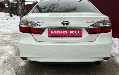 Toyota Camry, 2012 год, 1 650 000 рублей, 5 фотография