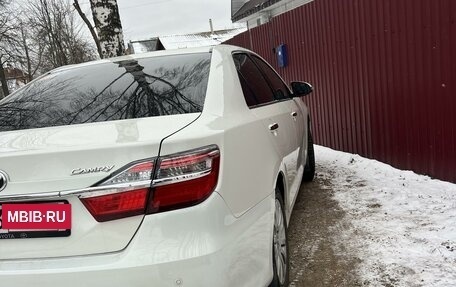 Toyota Camry, 2012 год, 1 650 000 рублей, 6 фотография