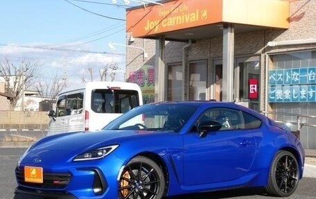 Subaru BRZ, 2025 год, 4 810 000 рублей, 4 фотография