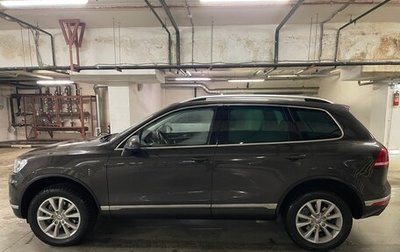 Volkswagen Touareg III, 2015 год, 3 100 000 рублей, 1 фотография